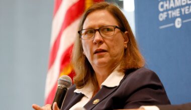 Julie Johnson seeks reelection to Congress in Texas’ new District 33