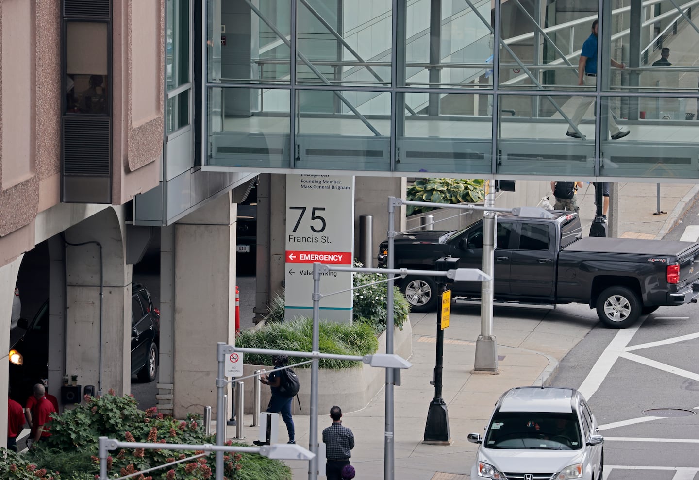 MGB recently announced plans to replace the main building at Brigham and Women’s Hospital in Longwood Medical Area.