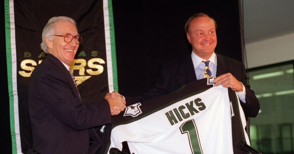 From teen DJ to Dallas titan who remade the soft-drink industry in his image