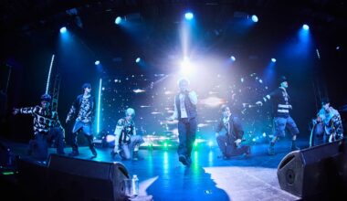 ennichi’25 brings the electricity of Shibuya’s clubs and Yokocho to Los Angeles – Annenberg Media