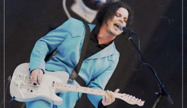 The best Led Zeppelin song, according to Jack White
