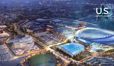 Ready to pounce: Jacksonville Jaguars stadium undergoes $1.4B transformation