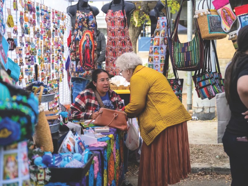 How to keep your dollars in San Antonio this season no matter who you’re shopping for