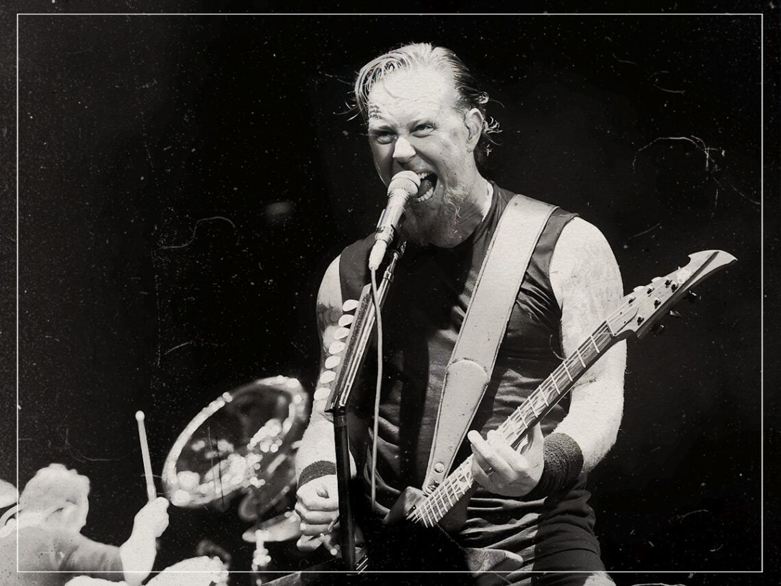 James Hetfield - 2008 - Metallica