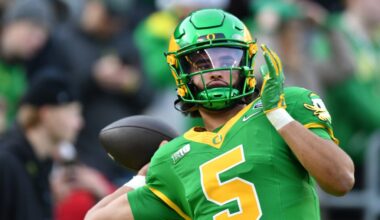 Tom Brady connection lands Dante Moore with Raiders