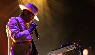 Perry Farrell Apologizes to Jane’s Addiction (Again)