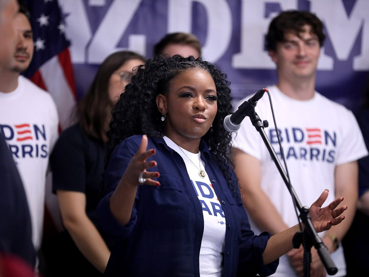 Everyone knows Jasmine Crockett. Could that be a good thing?