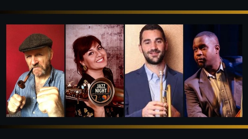 Jazz Night NYC Spriits