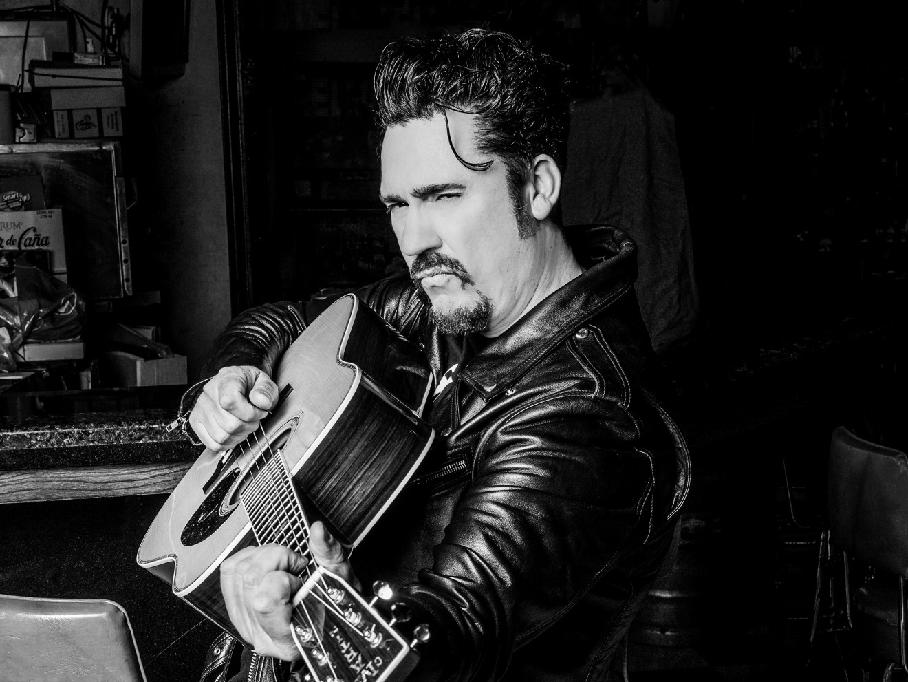 Houston Concert Watch 12/24: Road Kings, Al Staehely and More