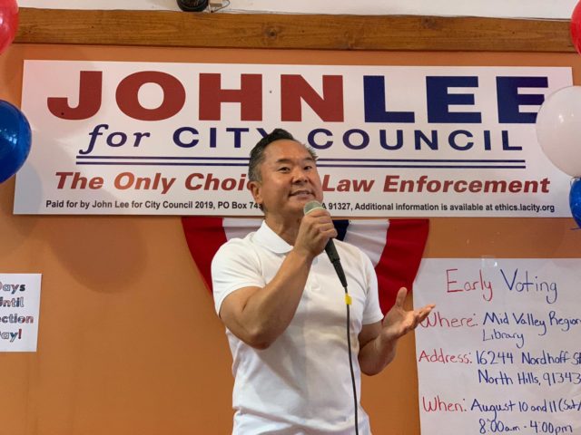 LA Ethics Commission to Determine Gifting Case Against Councilman Lee