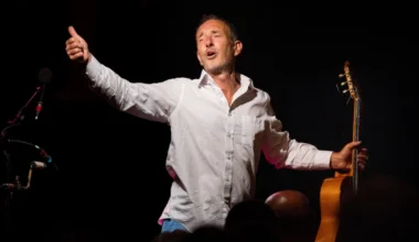 Jonathan Richman announces 2026 tour (4 Baby's All Right shows)