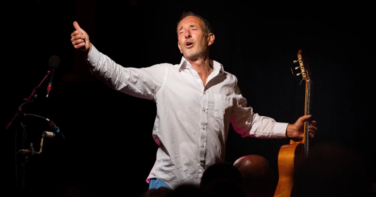 Jonathan Richman announces 2026 tour (4 Baby's All Right shows)