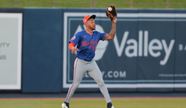 Braves, Jose Azocar Agree To Minor League Deal