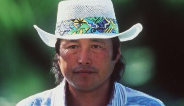 Masashi 'Jumbo' Ozaki, winningest Japanese golf professional in history, dies at age 78 - PGA Tour