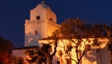 Adobe homes to forts — San Diego landmarks this week in history