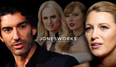 Blake Lively Victim Of Justin Baldoni Smear Campaign, Rep Claims