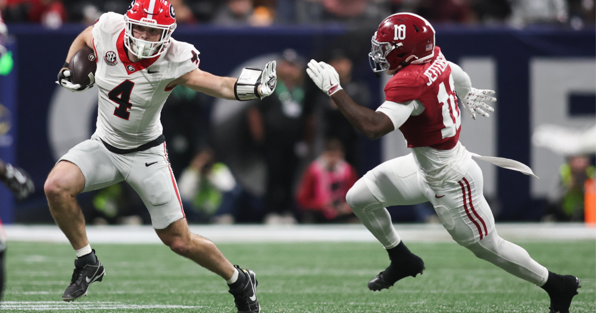 Alabama coach Kalen DeBoer