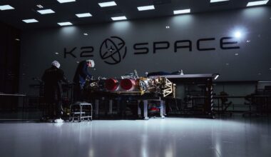 K2 Space raises $250 million to scale high-power satellite line