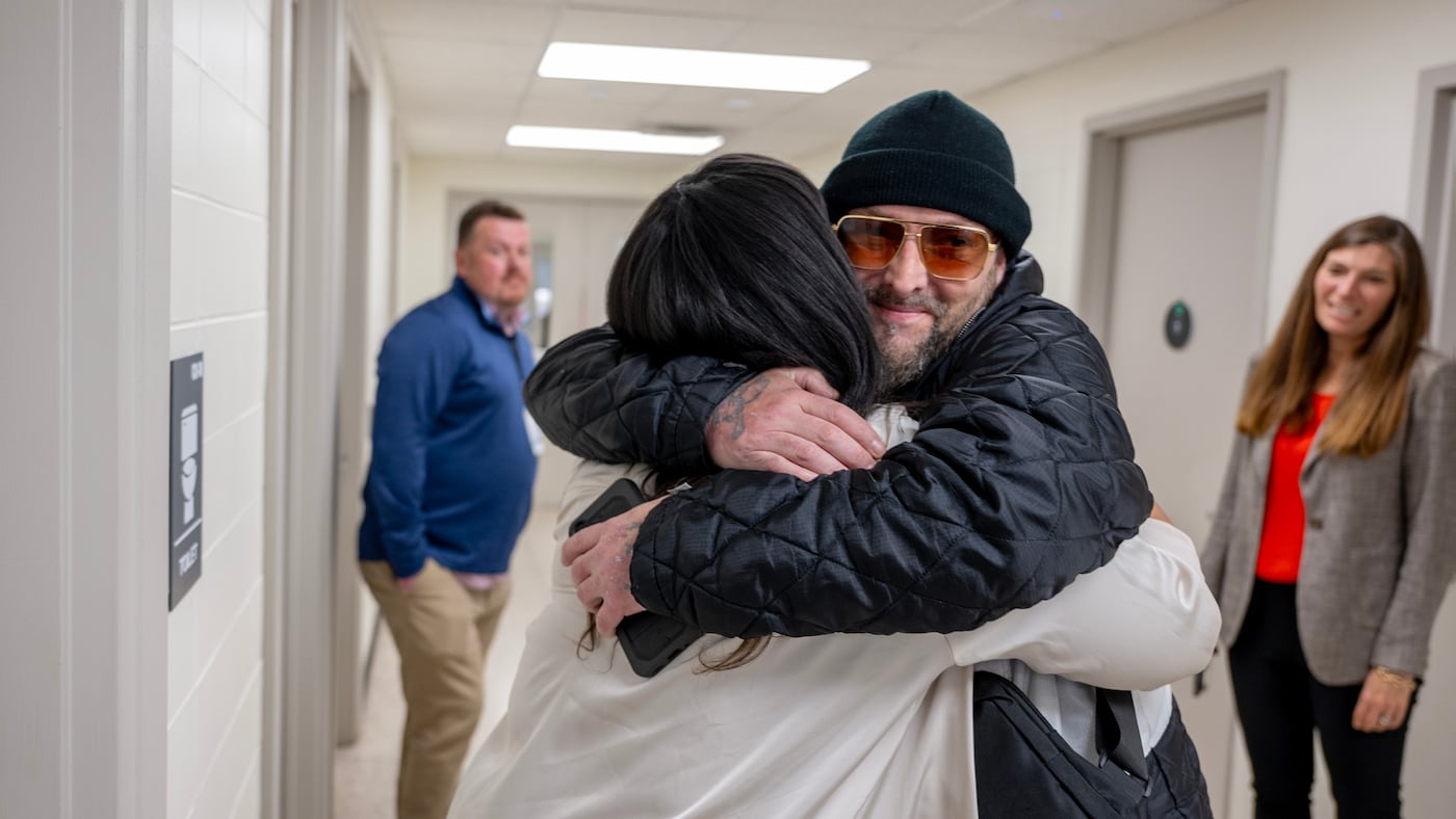 As the Riverview recovery house expands, residents describe a 'whole new life' away from Kensington