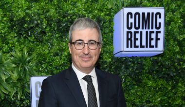 John Oliver Reveals the Secret Reason Trump Loves Ballrooms