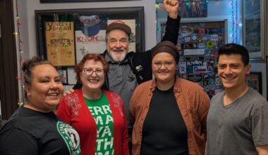 Starbucks strikers find their voice on Dallas radio