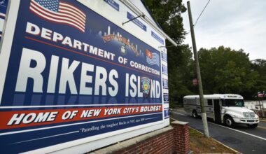 32-year-old Rikers Island detainee dies, 14th death in NYC jails this year