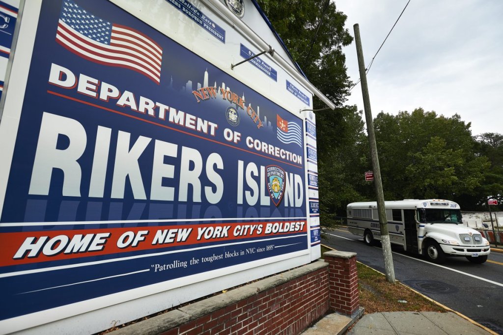 32-year-old Rikers Island detainee dies, 14th death in NYC jails this year