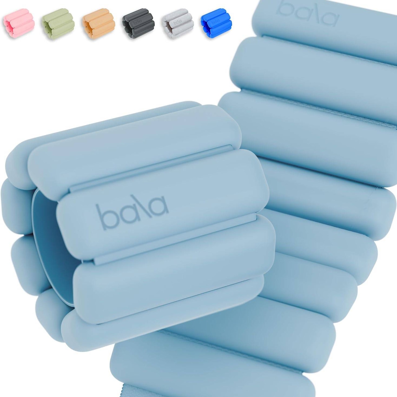 Bala Bangles Wrist & Ankle Weights