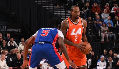 Starting 5: Spurs keep rolling, beat Thunder to key 14-game night