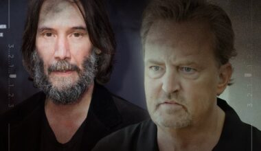 Why did Matthew Perry hate Keanu Reeves so much?