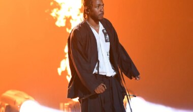 Kendrick Lamar Enjoys Australian Hike Amid Last "Grand National" Tour Shows