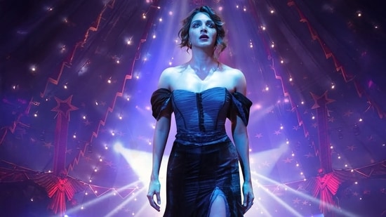 Kiara Advani's first look from Yash-starrer Toxic was unveiled on Sunday.