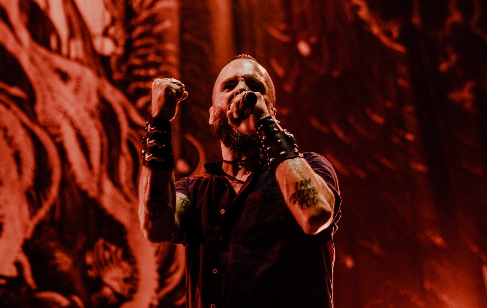 Killswitch Engage, Ministry, Obituary, and More Than 40 Other Acts Announced for Milwaukee Metal Fest