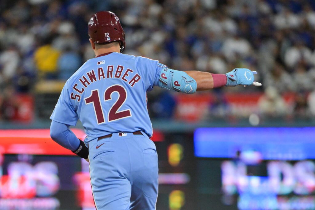 Latest On Kyle Schwarber's Market
