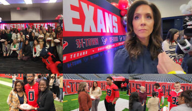 Texans award $469,000 in grants to nonprofits through Inspire Change fund: ‘Incredible event’