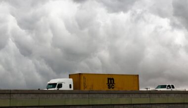 Warmer Wednesday for Dallas-Fort Worth before rain returns, with a slight chance for sleet