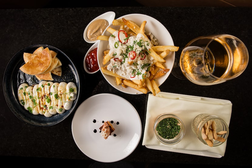 The Devonshire Club will become a New Year’s Eve festive place, with table packages for...