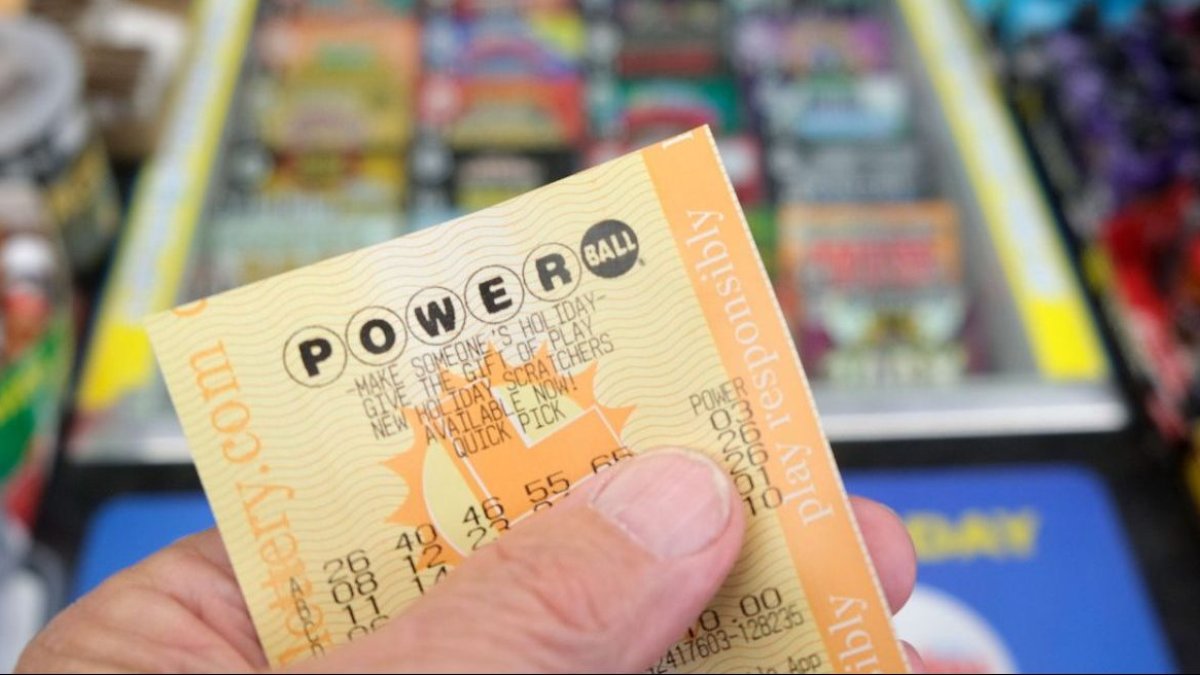 Powerball winning tickets sold in New York for $1 million – NBC New York