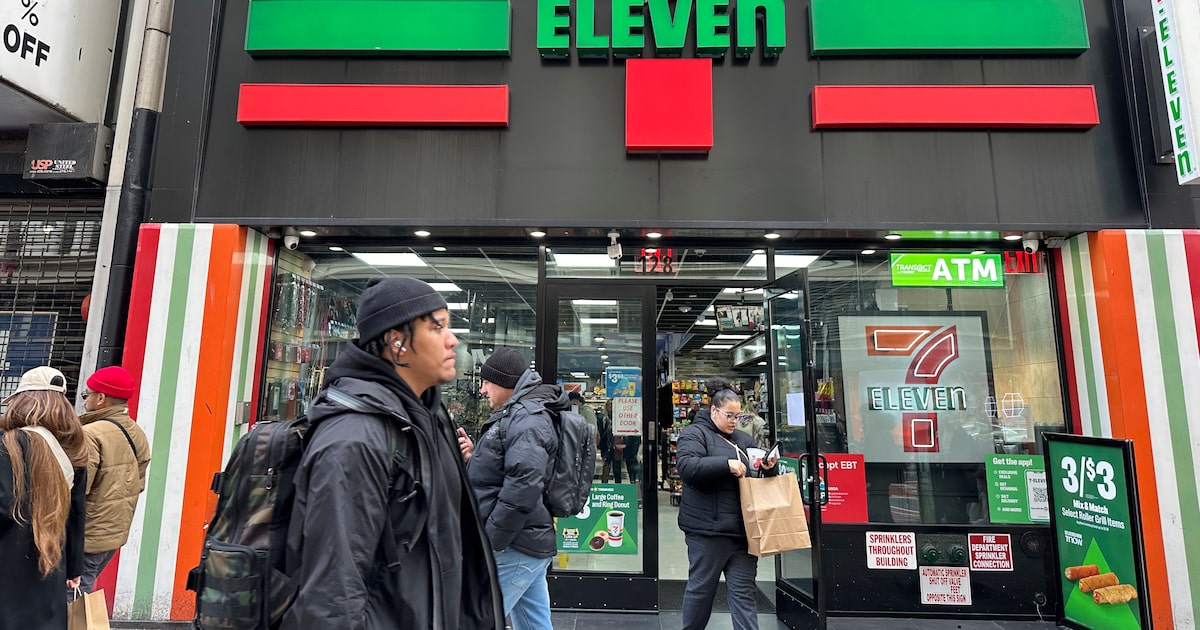 CEO of Irving-based 7-Eleven is retiring after over two decades