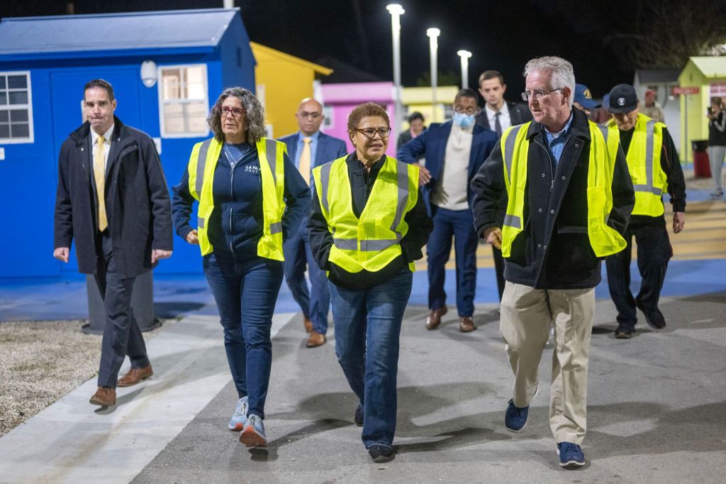 Los Angeles can’t turn back now on homelessness progress – Daily News