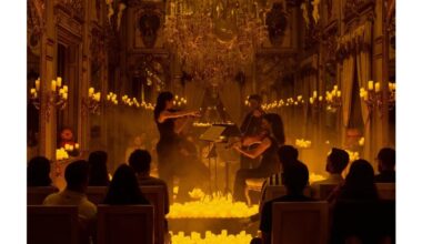 Candlelight series to present string-quartet tribute to The Beatles in L.A and O.C. – Orange County Register