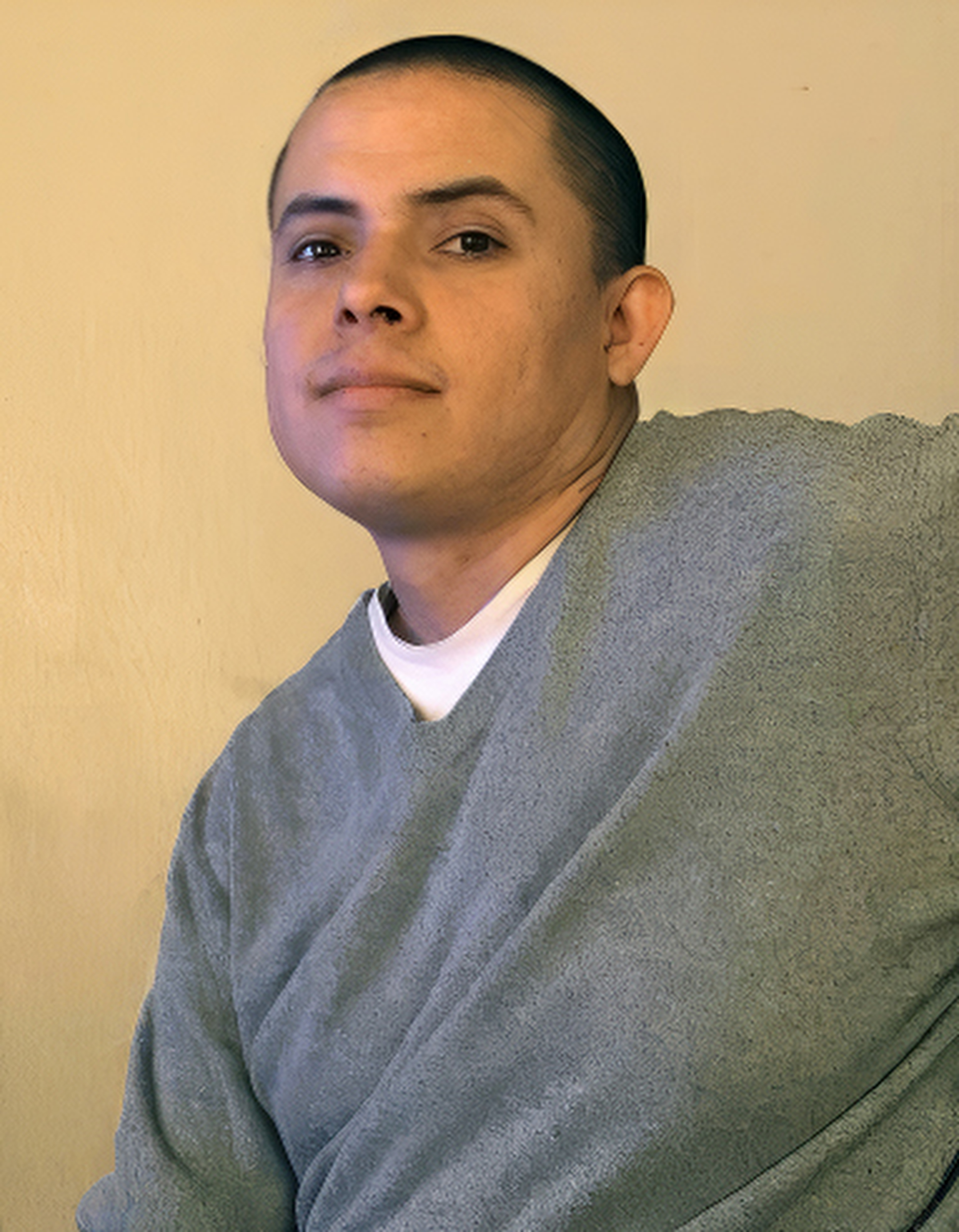 Mario Solis, 31, died in his cell at the Cois...