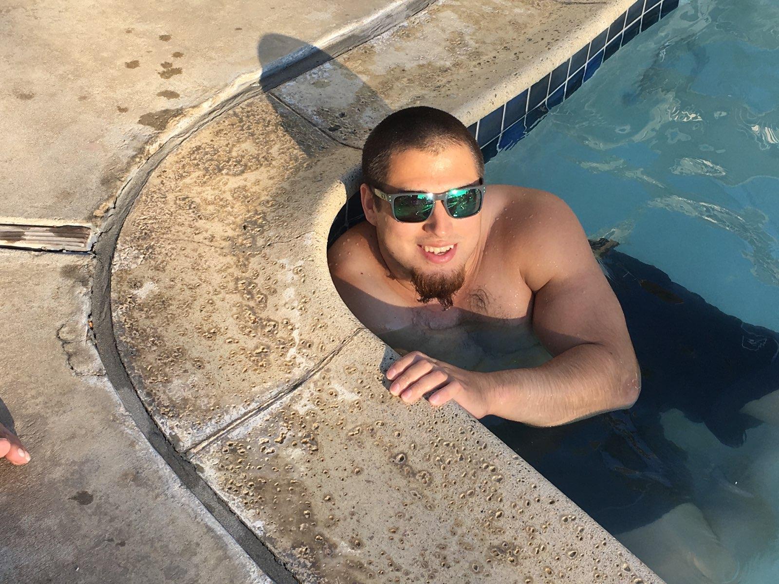 Joshua Campos, a schizophrenic beset with bipolar and obsessive compulsive...