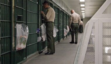 Who’s dying in Southern California county jails — and why – Daily News