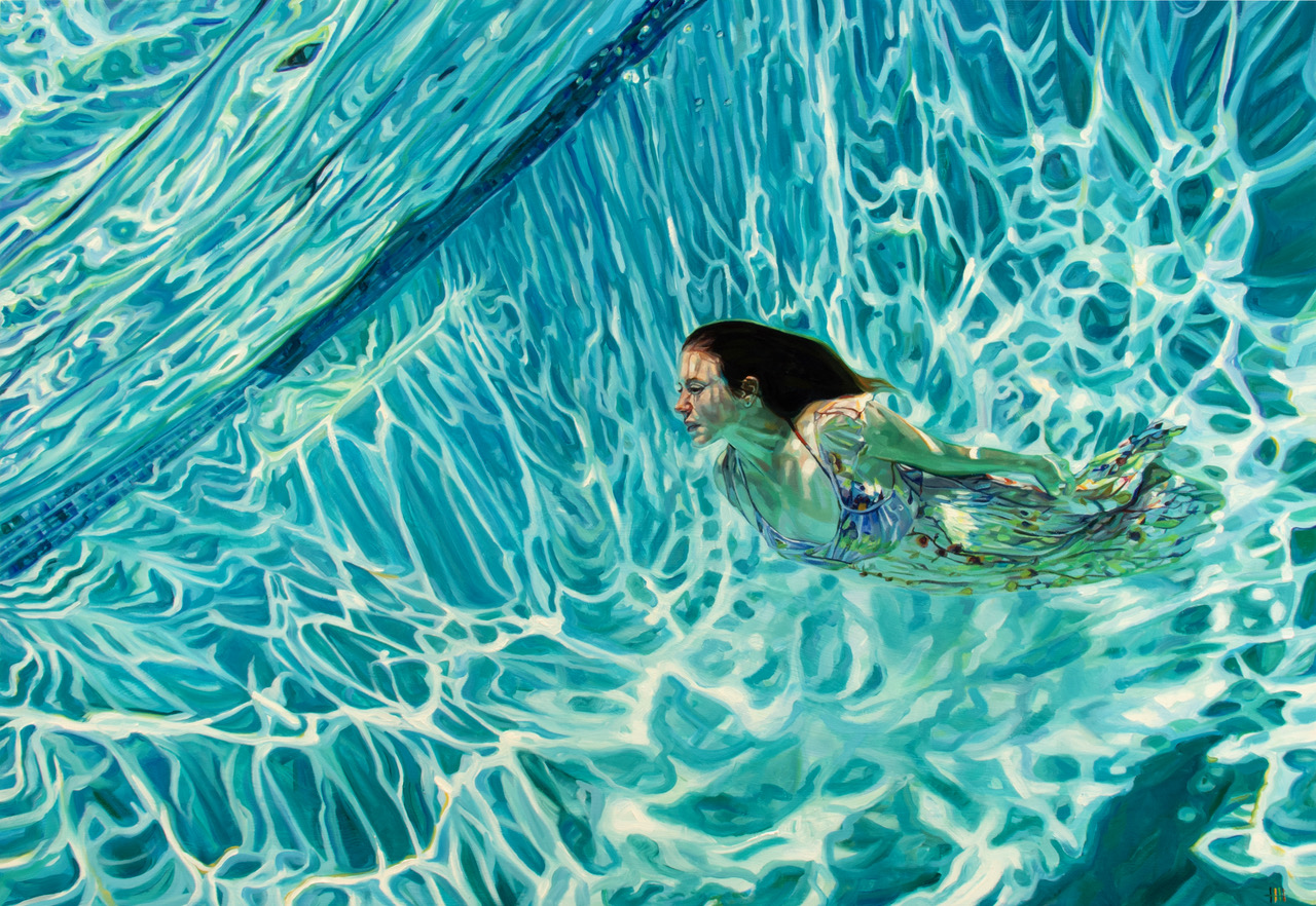 Pontone Gallery presents “Muscles Better and Nerves More” by Heather...