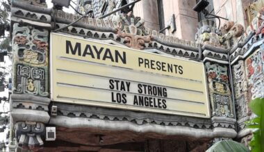 A new nightclub is taking over this historic Los Angeles theatre – San Bernardino Sun