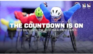 Paralympic climbing will make its debut in 2028’s LA games – Orange County Register