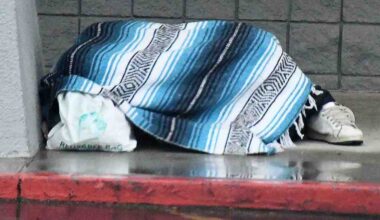 LA marks National Homeless Persons’ Memorial Day to remember those who died on the streets – Press Telegram