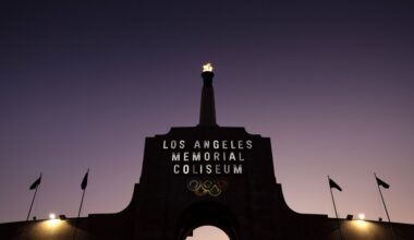 LA City Council raises questions about federal Olympic security funding – Orange County Register