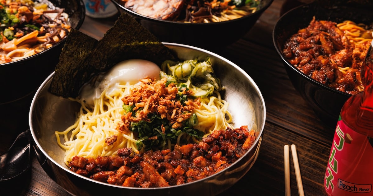 Popular ramen shop to open in Uptown Dallas